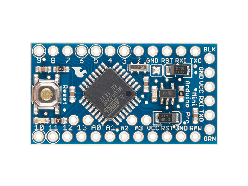 Arduino Pro Mini Compatible - Image 2